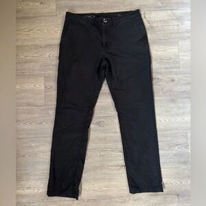 Roark men’s black pants